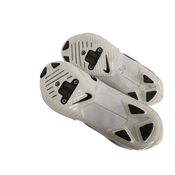 Nike Women's White SuperRep Cycle Indoor Cycling Shoes NEW Size 6 - Picture 6 of 8